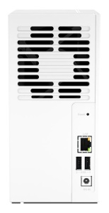 NAS QNAP 233 2-Bay, CPU ARM 2.0GHz Quad core, RAM 2GB, HDD 2.5"/3.5" SATA 6Gbps (neincluse), LAN: 1 GigaLan, USB3.2 Gen1: 1 USB2.0: 1, tower, adaptor alimentare, garantie 2 ani - Img 9