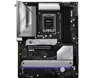 Placa de Baza ASROCK B860 LIVEMIXER WIFI LGA1851 - Img 2