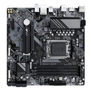 Placa de baza GIGABYTE B650M D3HP AMD B650 AM5 - Img 8