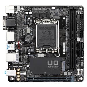 Placa de baza GIGABYTE H610I - Img 7