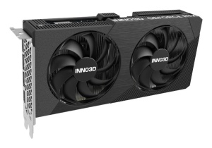 Placa Video INNO3D GEFORCE RTX 5050 TWIN X2 8GB GDDR6 128bit, PCIE 5.0, 3x DP 1x HDMI - Img 2