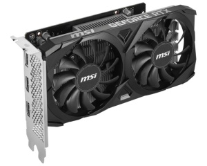 Placa Video MSI GEFORCE RTX 3050 VENTUS 2X E OC 6GB GDDR6 96 bit, PCIE 4.0, 1x DP 2x HDMI - Img 5