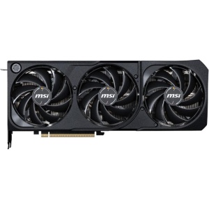 Placa Video MSI GEFORCE RTX 5070 SHADOW 3X OC 12G GDDR7 192 bit, PCIE 5.0, 3x DP 1x HDMI - Img 3