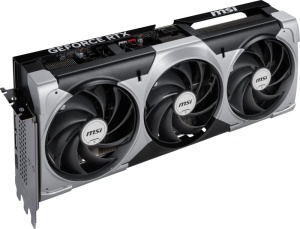Placa Video MSI GEFORCE RTX 5090 TI VETUS 3X OC 32GB GDDR7 512 bit, PCIE 5.0 - Img 9