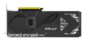 Placa Video PNY GEFORCE RTX 5070 OC TRIPLE FAN 12GB GDDR7 192 bit, PCIE 5.0 x16, 3x DP 1x HDMI - Img 8