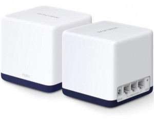Router Wireless MERCUSYS Halo H50G, AC1900, Wi-Fi 5, Dual-Band, Gigabit - Img 2