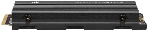 SSD CORSAIR MP600 PRO LPX 8TB PCIE Gen4 x4 NVMe M.2, compatibil PS5, viteza de citire 7000MB/s, viteza de scriere 6100MB/s - Img 2