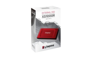 SSD Extern Kingston, XS1000R, 1TB, 2.5, - Img 11