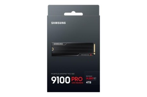 SSD Samsung 9100 PRO 4TB PCIe 5.0 NVMe M2 - Img 10