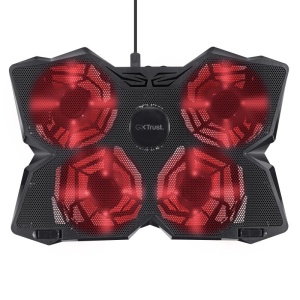 Stand racire Laptop Trust GXT 278 Yozu, negru - Img 11