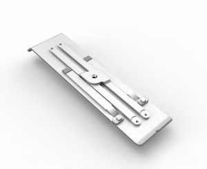 Suport laptop Serioux, SRXNCPU2, material aluminiu, dimensiune deschisă: 190x250x4mm,dimensiune pliată: 60 x 250 x 4mm, grosime: 4mm, greutate: 180g, dimensiune compatibilă: până la 15.6 ", culoare argintiu, 4 unghiuri ajustabile - Img 3