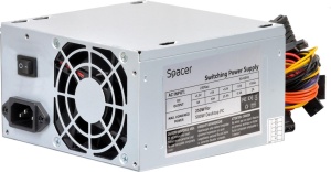 Sursa Spacer ATX 500, 250W for 500 Desktop PC, „SPS-ATX-500” - Img 1