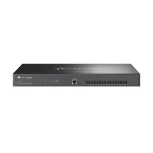 Switch TP-Link TL-SX3008F, JetStream 8-Port 10GE SFP+ L2+ Managed, 8× 10GE SFP+ Slots, 1× RJ45 Console Port, 1× Micro-USB Console Port, Fanless, Rack Mountable, Switching Capacity: 160 Gbps, Packet Forwarding Rate: 119.04 Mpps, Jumbo Frame: 9 KB. - Img 3