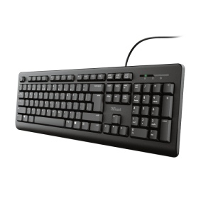 Tastatura Trust Primo, wired, negru - Img 2