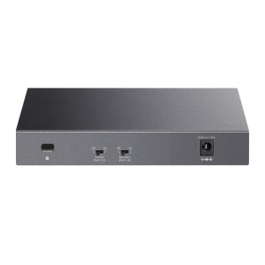 TP-LINK 5-PORT GIGABIT SWITCH LS108GP, interfata 8× 10/100/1000Mbps RJ45 Ports (Ports 1–8 supports 802.3af/at PoE+), AUTO Negotiation, AUTO MDI/MDIX, porturi Standard: 802.3 af/at compliant, PoE Ports: Ports 1–8, pana la 30 W PoE output per port, PoE - Img 8