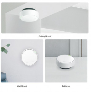 TP-Link AX3000 whole home mesh Wi-Fi 6 System, Deco X50-POE(2-pack); Dual- Band, Standarde Wireless: IEEE 802.11ax/ac/n/a 5 GHz, IEEE 802.11ax/n/b/g 2.4 GHz ,viteza wireless: 5 GHz: 2402 Mbps, 2.4 GHz: 574 Mbps, 2 x antene interne, 2×2 MU-MIMO, Mod - Img 4