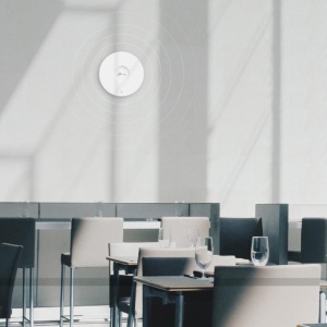 TP-Link Wireless Access Point EAP670, AX5400 Wireless Dual Band Indoor, 1× Gigabit Ethernet (RJ-45) Port (Support 802.3at PoE), antenna interna: 2.4 GHz: 2× 4 dBi, 5 GHz: 4× 5 dBi, Standarde Wireless: IEEE 802.11ax/ac/n/g/b/a, Rată de Semnal: 5 GHz: Până - Img 12