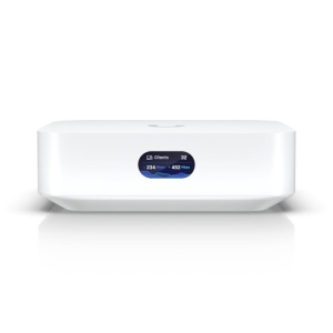 Ubiquiti UniFi EXPRESS UX AP WIFI 6, Bluetooth, Dual-Band acoperire: 140 M2, Dimensiuni: 98 x 98 x 30 mm, Greutate: 302g, Interfata: 1 x GbE RJ45, 1 x GbE RJ45, Alimentare: USB type C, Dual band : 2.4 GHz 573.5 Mbps, 5 Ghz: 2.4 Gbps, 2 antene interne + - Img 5