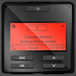 UPS APC Smart-UPS SRT online dubla-conversie 3000VA / 2700W 8conectori C13 2 conectori C19 extended runtime - Img 11