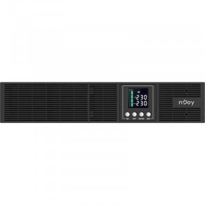 UPS nJoy Aster 2K Power 2000 VA/1800 W Type On-line - Img 2
