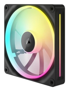 Ventilator Carcasa CORSAIR iCUE LINK LX140 1x140mm RGB NEGRU - Img 3