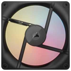 Ventilator Carcasa CORSAIR iCUE LINK RX140 REVERSE 1x140mm RGB NEGRU - Img 3