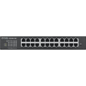 Zyxel GS1900-24, 24-port GbE L2, 24 Port Smart Switch, rackmount, - Img 2
