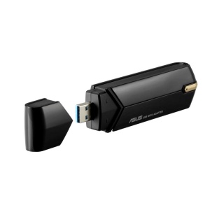 Adaptor wireless ASUS USB-AX56, AX1800, WiFI 6, Dual Band - Img 6