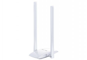 Adaptor Wireless MERCUSYS MW300UH, N300, 300 Mbps - Img 1