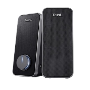 Boxe Stereo Trust Arys 2.0 Speaker Set, 28W, negru - Img 10