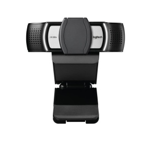 Camera web Logitech C930e HD 1080p, senzor CMOS, rezolutir video 1920 x 1080 pixeli, interfata USB 2.0, functii H.264/SVC video compression; Zoom 4X - 1080p Autofocus, negru - Img 5