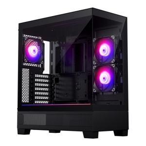 Carcasa PHANTEKS XT VIEW Mid Tower DRGB NEGRU - Img 12