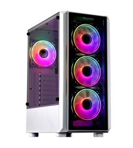 Carcasa PRO GAMING BASTION Mid Tower ARGB - Img 3