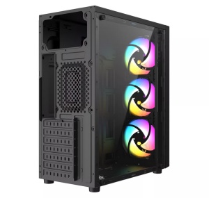 Carcasa PRO GAMING JAX, Mid Tower ATX - Img 6