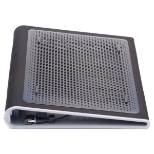 Cooler laptop Targus pentru laptop-uri cu display de pana la 17", material Neoprene, Plastic, negru - Img 10