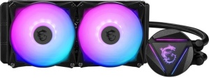 Cooler Procesor MSI MAG CORELIQUID 240R V2 NEGRU - Img 7