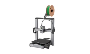 CREALITY HI 3D PRINTER, Tehnologie FDM, Volum printare: 260 × 260 × 300 mm, dimensiuni imprimanta: 409 × 392 × 477 mm, Touchscreen 3.2", Camera video pentru monitorizare, Senzor filament, Viteza printare: 300mm/s standard, 500mm/s max, Acuratete: 100±0.1 - Img 4