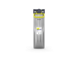 EPSON WF PRO EM-C810XR Y XL Cartus cerneala, ciloare: Galben, Capacitate; 20k pagini, Compatibilitate; WorkForce Pro EM-C8100RDWF. - Img 1