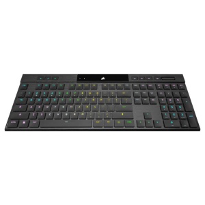 Keyboard Warranty 2 Year Keyboard Matrix 108 Keys On Board Memory 8MB WIN Lock Dedicated Hotkey Wrist Rest No Keyboard CUE Software Supported in iCUE Onboard Profiles Up to 50 Keyboard Compatibility PC, Mac, or XBOX One with USB 3.0 or 3.1 Type-A - Img 6