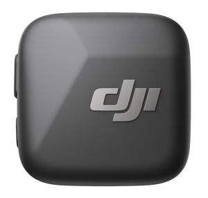 Kit DJI MIC Mini, 1x microfon, 1x receptor, 1x incarcator, Wireless, Omnidirectional, Raza Actiune 400m, Noise Canceling - Img 2