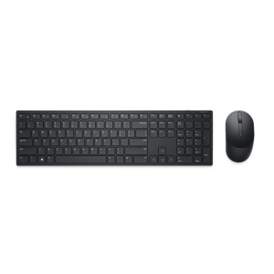 Kit tastatura si mouse Dell Pro KM5221W, wireless, negru - Img 6
