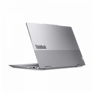 Laptop Lenovo ThinkBook 14 2-in-1 G4 IML;14" WUXGA (1920x1200) IPS 300nits Glossy / Anti-fingerprint, 100% sRGB, Corning® Gorilla® Glass, Touch;Intel® Core™ Ultra 7 155U, 12C (2P + 8E + 2LPE) / 14T, Max Turbo up to 4.8GHz, 12MB;Video Integrated Intel® - Img 7