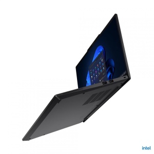 Laptop Lenovo ThinkPad T14 Gen 6 (Intel); 14" WUXGA (1920x1200) IPS 400nits Anti-glare, 45% NTSC, 60Hz, DBEF5; Intel® Core Ultra 7 255U, 12C (2P + 8E + 2LPE) / 14T, Max Turbo up to 5.2GHz, 12MB; Video Integrated Intel® Graphics; RAM 1x 32GB SODIMM - Img 10