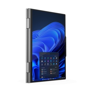 Laptop Lenovo ThinkPad X1 2-in-1 Gen 10; 14" 2.8K (2880x1800) OLED 500nits Anti-reflection / Anti-smudge, 100% DCI-P3, 120Hz VRR, DisplayHDR™ True Black 500, Touch; Intel® Core™ Ultra 7 258V, 8C (4P + 4LPE) / 8T, Max Turbo up to 4.8GHz, 12MB; Video - Img 9