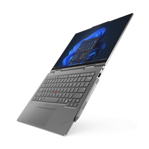 Laptop Lenovo ThinkPad X1 2-in-1 Gen 9;14" 2.8K OLED Touch; Intel Core Ultra 7 155U; Integrated Intel® Graphics; RAM 32GB, SSD 1TB, 3P W11P - Img 4