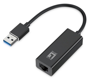 LevelOne USB-0401, Gigabit USB Network Adapter, 23.4 x 16.5 x 51 mm - Img 3
