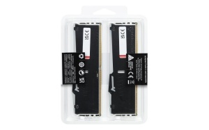Memorie KINGSTON 32GB DDR5 6000MHz CL30 Dual Channel Kit FURY Beast RGB - Img 7
