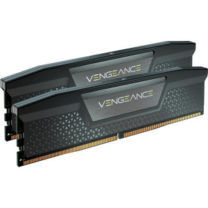 Memorie RAM CORSAIR 64GB (2x32) DDR5 6000MHZ, CL30, 1.4V, XMP 3.0, black - Img 2