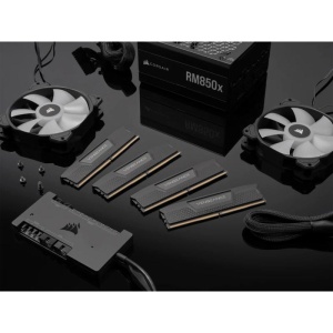 Memorie RAM CORSAIR VENGEANCE 32GB (2x16) DDR5, 6000MHZ, CL36 1.4V AMD EXPO grey - Img 9