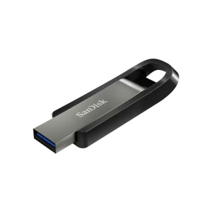 Memorie USB Flash Drive Sandisk Extreme GO, 64GB, USB 3.1, negru - Img 5